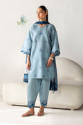 Baroque  | Luxury Pret 26 | PR-1255 by Baroque - Designer Dress  - Type : Ladies Clothes - Available at Libayah - 100% Original 