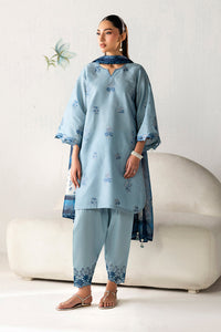 Baroque  | Luxury Pret 26 | PR-1255 by Baroque - Designer Dress  - Type : Ladies Clothes - Available at Libayah - 100% Original 