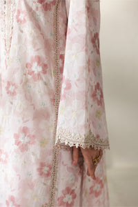 Baroque | Luxury Summer Pret | UF-4428 by Baroque - Designer Dress  - Type : Ladies Clothes - Available at Libayah - 100% Original 
