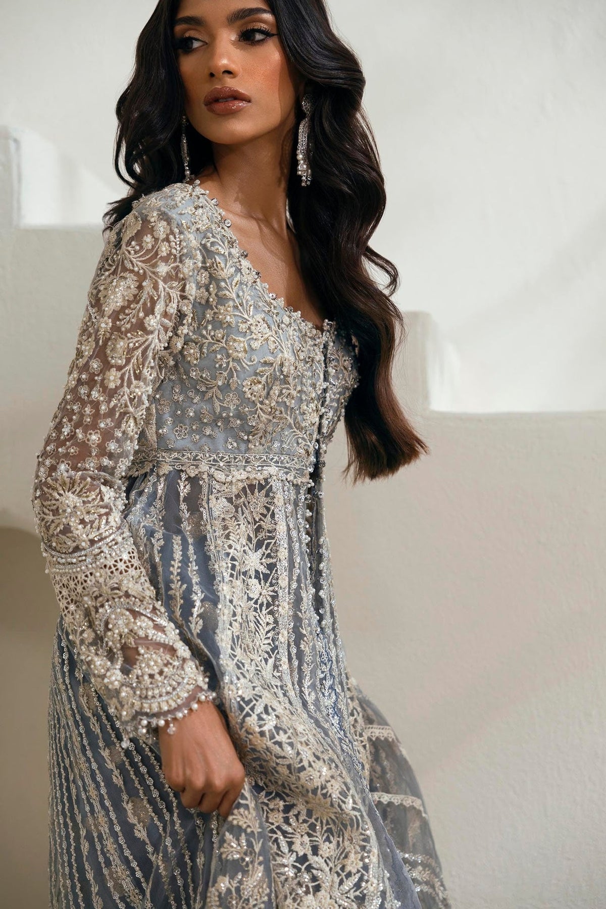 Sana Safinaz | Nura Festive 24 | N242-004-3CT