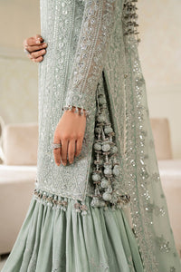 Baroque | Formal Collection | UF-4160 by Baroque - Designer Dress  - Type : Ladies Clothes - Available at Libayah - 100% Original 