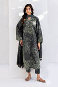 Baroque | Luxury Summer Pret | UF-4454 by Baroque - Designer Dress  - Type : Ladies Clothes - Available at Libayah - 100% Original 