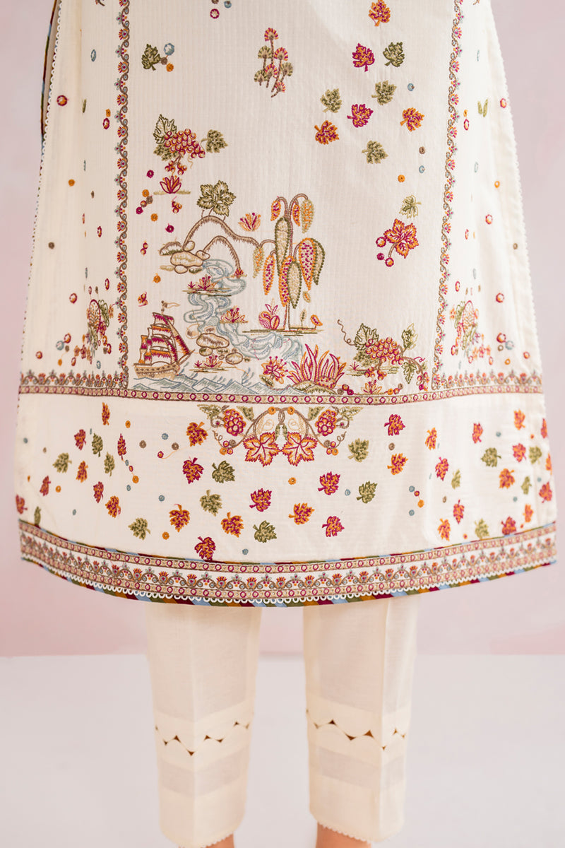Jazmin | Summer Lawn | LAWN USE - 9087 by Jazmin - Designer Dress - Type: Ladies Clothes - Available at Libayah - 100% Original