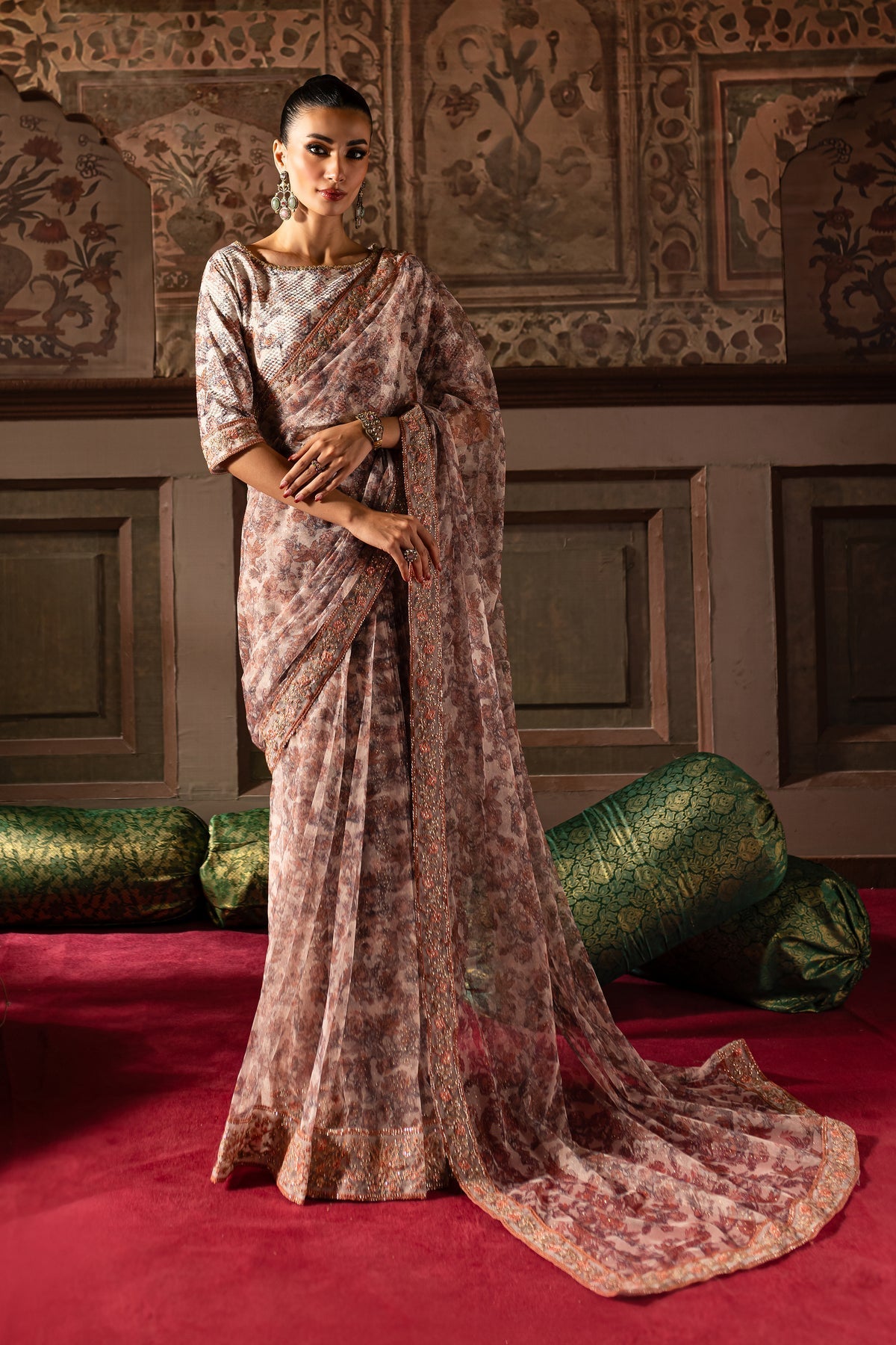 Batik | Zariya Festive Luxe Pret | Kashish by Batik - Designer Dress - Type: Ladies Clothes - Available at Libayah - 100% Original