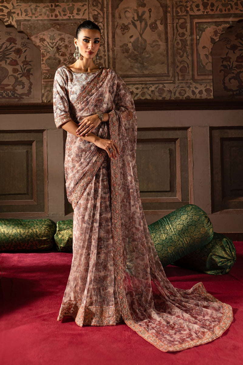 Batik | Zariya Festive Luxe Pret | Kashish by Batik - Designer Dress - Type: Ladies Clothes - Available at Libayah - 100% Original