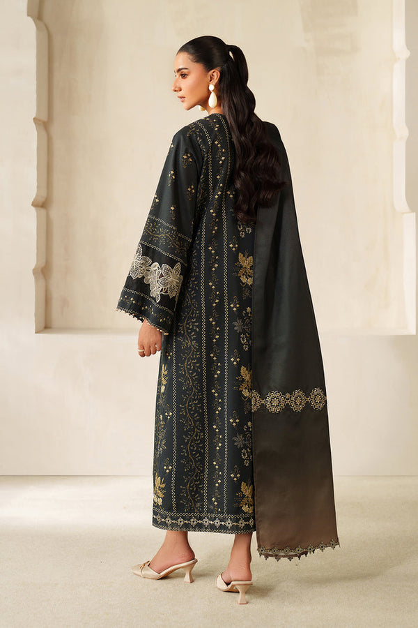 Baroque | Luxury Pret 25 | UF-4332 by Baroque - Designer Dress - Type : Ladies Clothes - Available at Libayah - 100% Original 