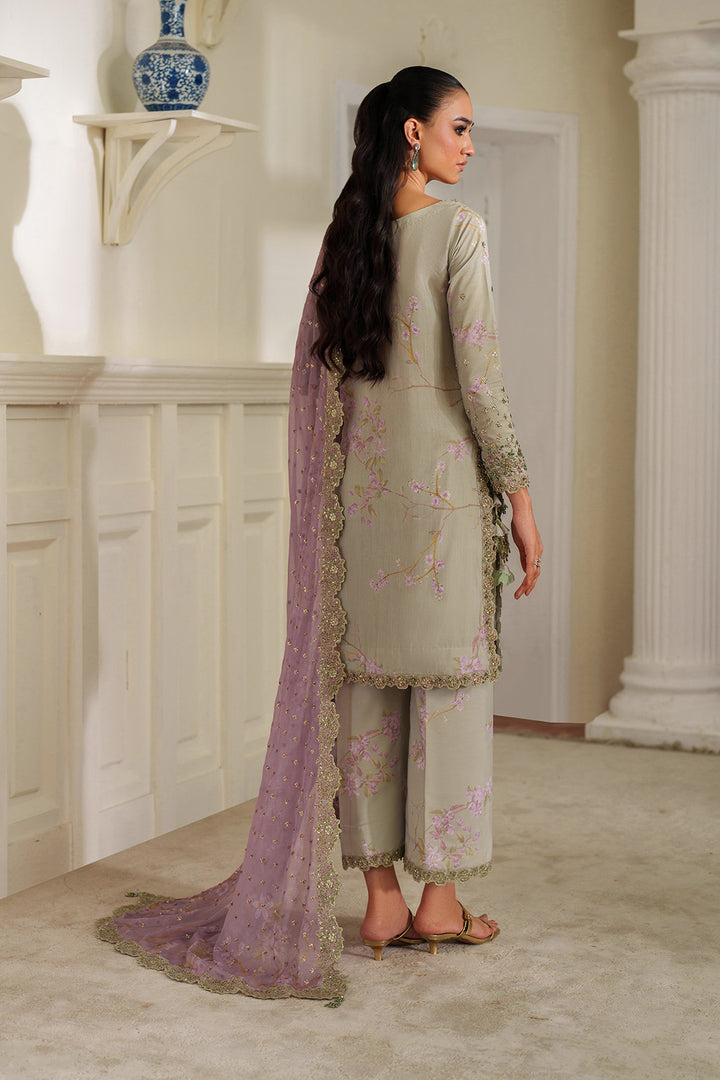 Iznik | Printed Formals | UE-539 by Iznik - Designer Dress  - Type : Ladies Clothes - Available at Libayah - 100% Original 