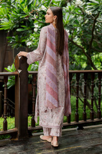 Baroque | Luxury Pret Summer | UF-4273 - Designer Dress - Type : Ladies Clothes - Available at Libayah - 100% Original