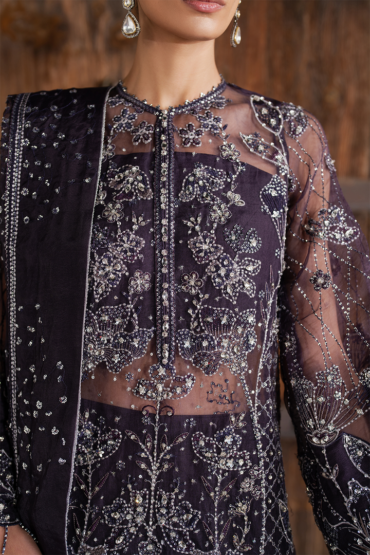 Iznik | Luxury Chiffon | ILC-06 by Iznik - Designer Dress - Type: Ladies Clothes - Available at Libayah - 100% Original