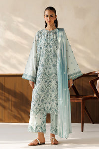 Baroque | Luxury Summer Pret | UF-4503 by Baroque - Designer Dress  - Type : Ladies Clothes - Available at Libayah - 100% Original 