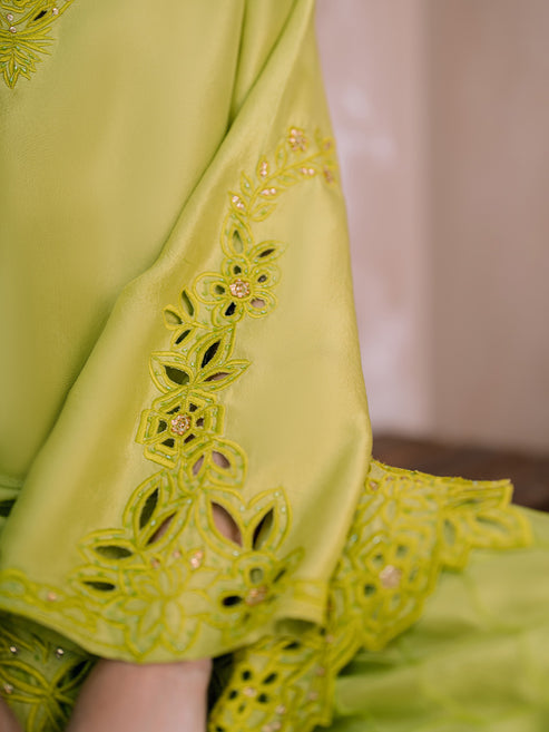 Farah Zubair | Luxury Pret | Arzu by Farah Zubair - Designer Dress - Type: Ladies Clothes - Available at Libayah - 100% Original