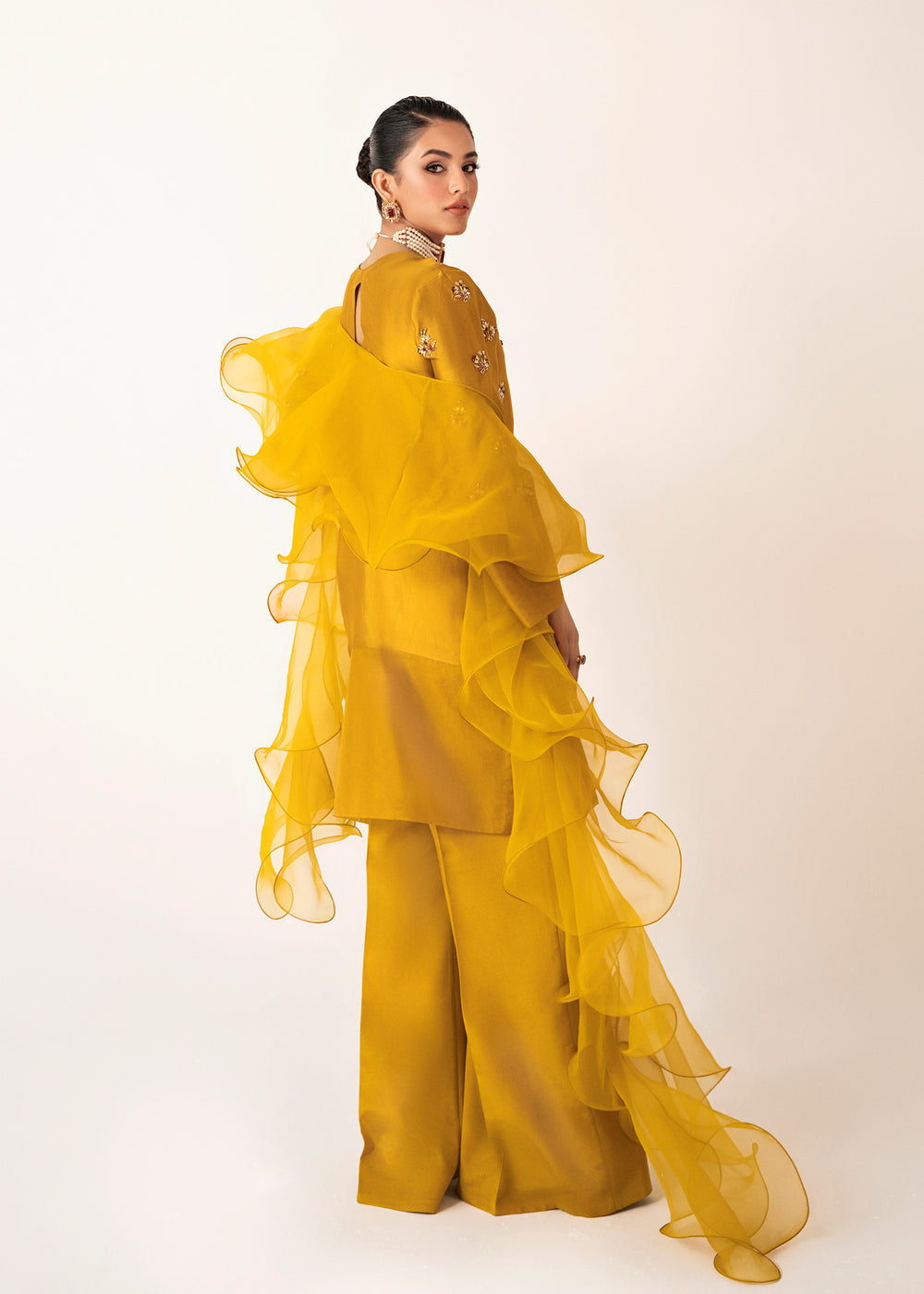 Dastoor | Euphoria Luxury Pret 24 | Sunshine by Dastoor - Designer Dress - Type: Ladies Clothes - Available at Libayah - 100% Original