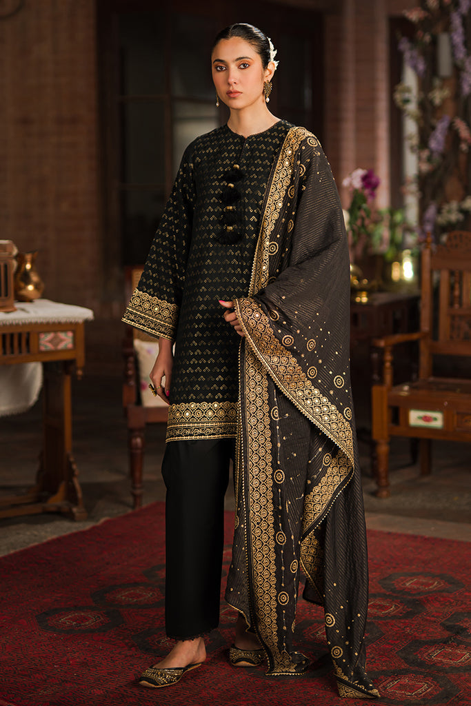 Cross Stitch | Eid Lawn 24 | AURIC GILD