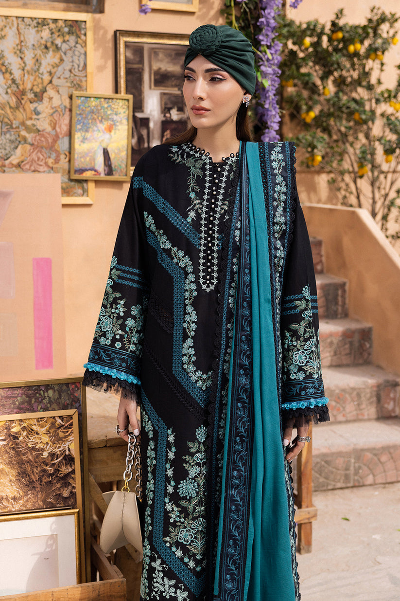 Saad Shaikh | La Amour Luxury Lawn | Reh