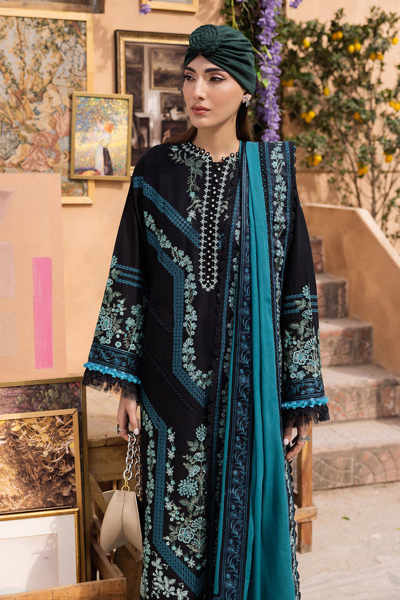 Saad Shaikh | La Amour Luxury Lawn | Reh
