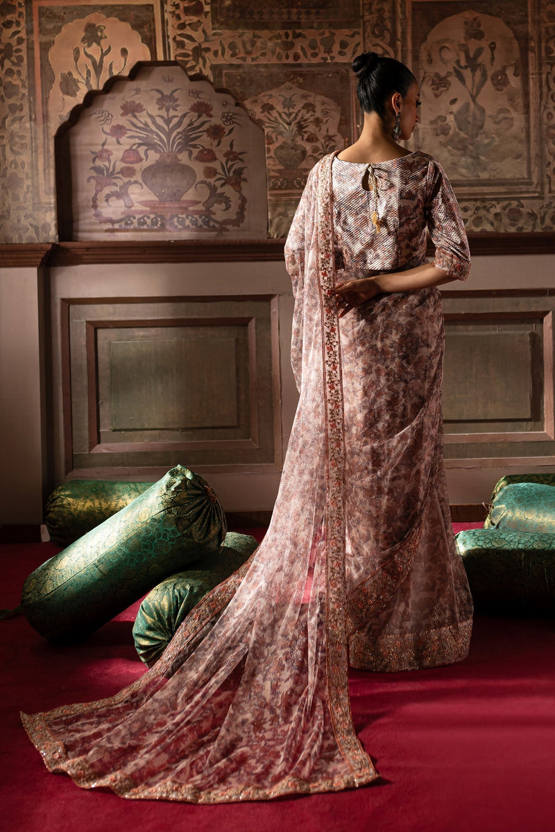 Batik | Zariya Festive Luxe Pret | Kashish by Batik - Designer Dress - Type: Ladies Clothes - Available at Libayah - 100% Original