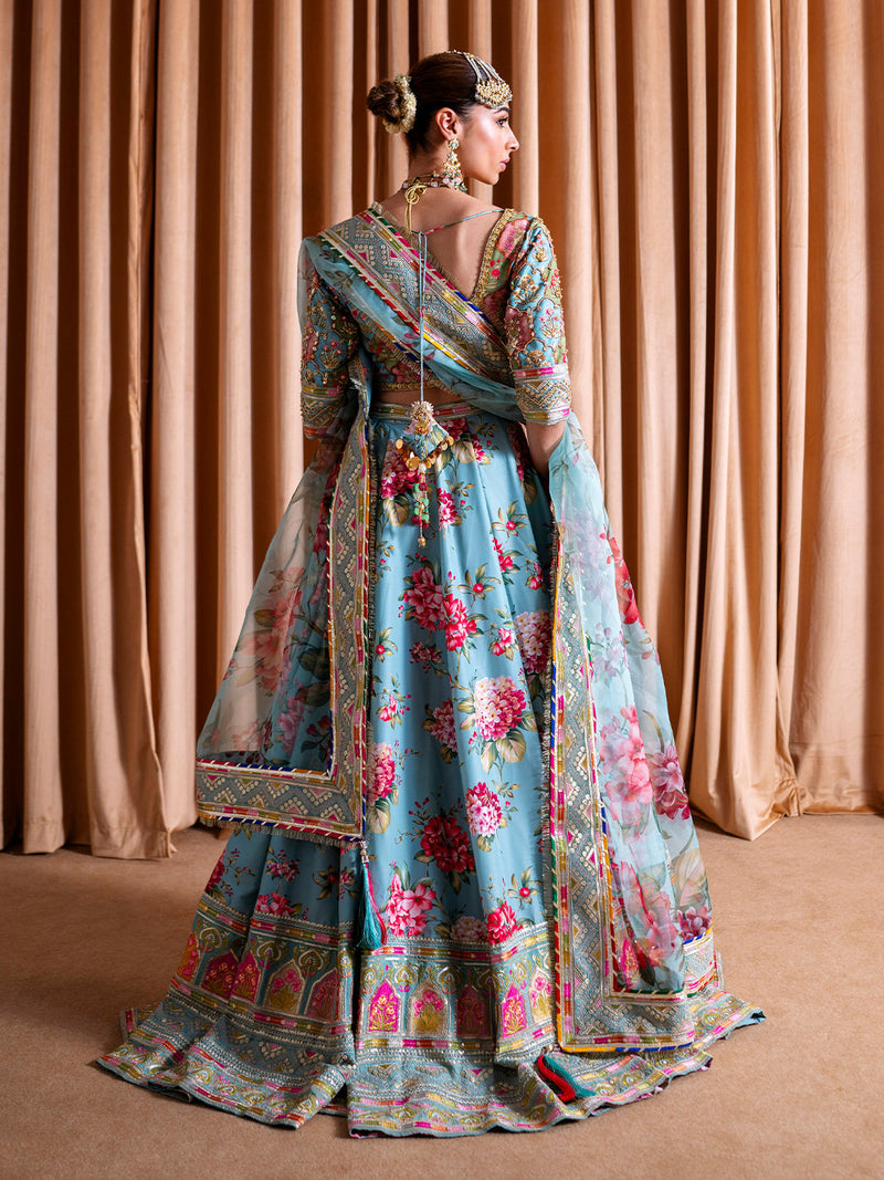 Faiza Faisal | Rema Wedding Formals 24 | Kanza by Faiza Faisal - Designer Dress - Type: Ladies Clothes - Available at Libayah - 100% Original