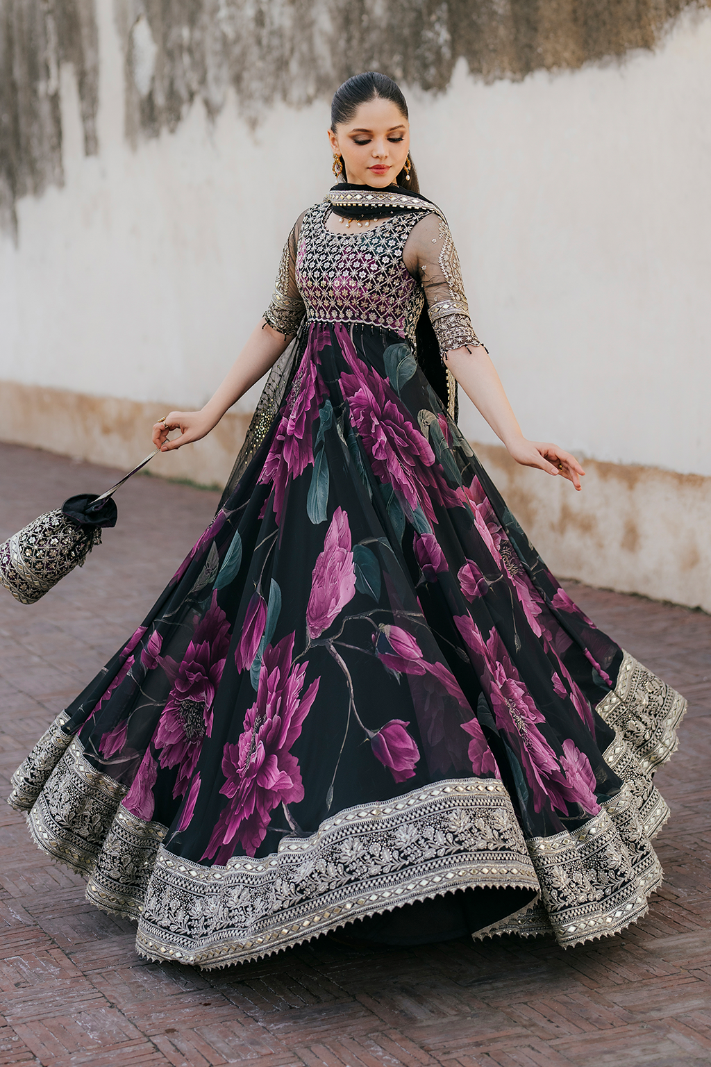 Iznik | Formal Wear | UE-321 by Iznik - Designer Dress  - Type : Ladies Clothes - Available at Libayah - 100% Original 