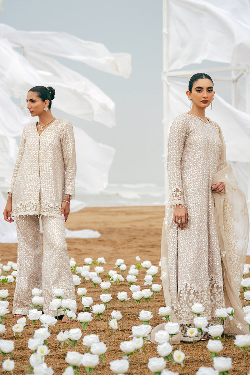 Cross Stitch | Wedding Collection 24 | GLAMOUR GLINT by Cross Stitch - Designer Dress - Type: Formal - Available at Libayah - 100% Original