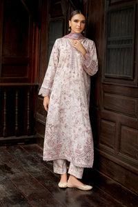 Baroque | Luxury Pret Summer | UF-4273 - Designer Dress - Type : Ladies Clothes - Available at Libayah - 100% Original