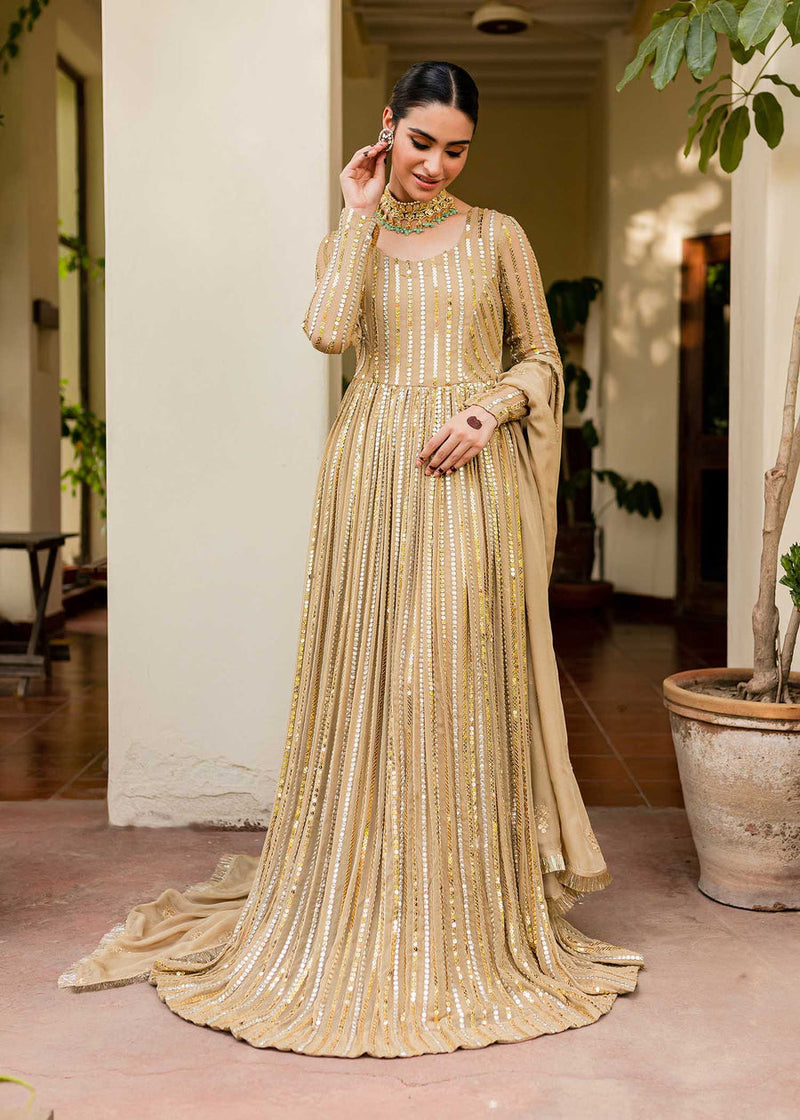 Allure | Mayal Formals | ZAMAL by Allure - Designer Dress - Type: Ladies Clothes - Available at Libayah - 100% Original