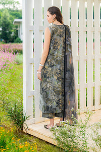 Baroque | Luxury Pret Summer | UF-4218 - Designer Dress - Type : Ladies Clothes - Available at Libayah - 100% Original