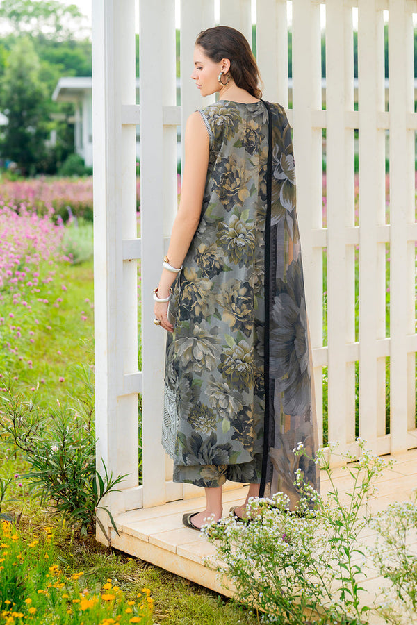 Baroque | Luxury Pret Summer | UF-4218 - Designer Dress - Type : Ladies Clothes - Available at Libayah - 100% Original