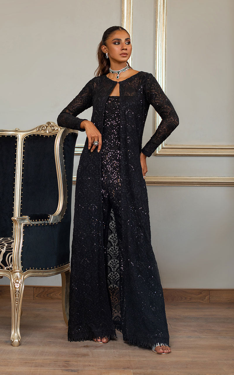 Threads and Motifs | Formal Dresses 24 | 7923.3 by Threads and Motifs - Designer Dress - Type: Ladies Clothes - Available at Libayah - 100% Original