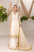 Mina Kashif | Luxury Pret | MK23-14 by Mina Kashif - Designer Dress - Type: Formal - Available at Libayah - 100% Original