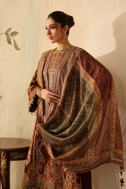 Baroque | Velvet 25 | UF-4317 by Baroque - Designer Dress  - Type : Ladies Clothes - Available at Libayah - 100% Original 