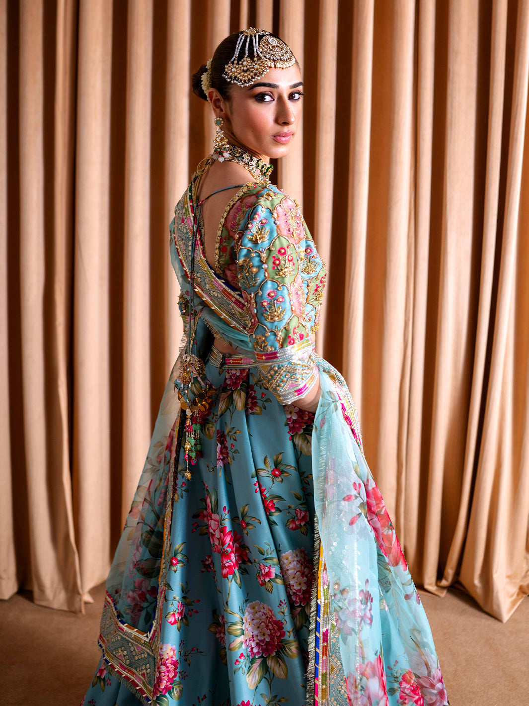Faiza Faisal | Rema Wedding Formals 24 | Kanza by Faiza Faisal - Designer Dress - Type: Ladies Clothes - Available at Libayah - 100% Original