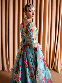 Faiza Faisal | Rema Wedding Formals 24 | Kanza by Faiza Faisal - Designer Dress - Type: Ladies Clothes - Available at Libayah - 100% Original