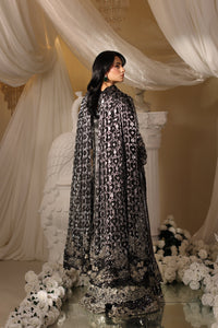 Musferah Saad | Casa Blance |Royal Eclipse by Musferah Saad - Designer Dress  - Type : Ladies Clothes - Available at Libayah - 100% Original 