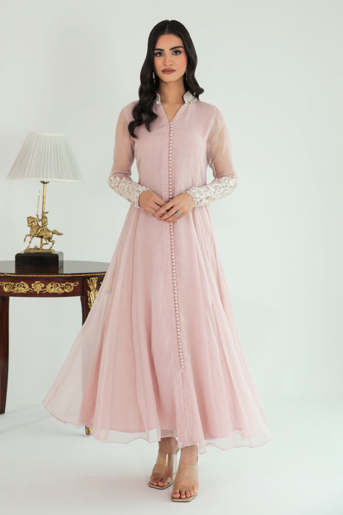 Baroque  | Luxury Pret 26 | PR-685 by Baroque - Designer Dress  - Type : Ladies Clothes - Available at Libayah - 100% Original 