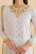 Jazmin | Formals Collection | Raw Silk UR-7020 by Jazmin - Designer Dress - Type: Ladies Clothes - Available at Libayah - 100% Original