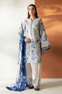 Baroque | Luxury Summer Pret | UF-4429 by Baroque - Designer Dress  - Type : Ladies Clothes - Available at Libayah - 100% Original 