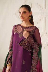 Iznik | Chinon Chiffon | UE-624 by Iznik - Designer Dress  - Type : Ladies Clothes - Available at Libayah - 100% Original 
