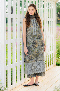 Baroque | Luxury Pret Summer | UF-4218 - Designer Dress - Type : Ladies Clothes - Available at Libayah - 100% Original