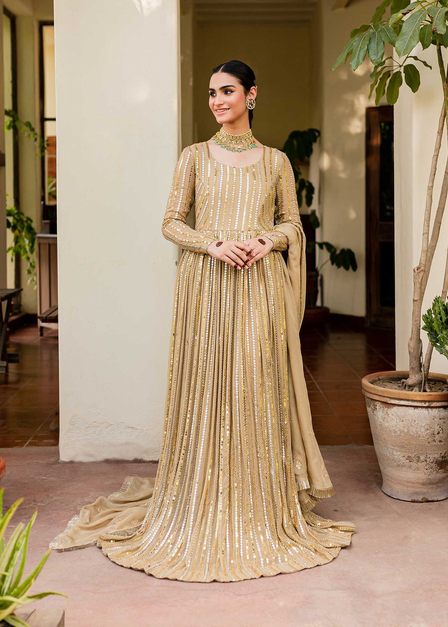 Allure | Mayal Formals | ZAMAL by Allure - Designer Dress - Type: Ladies Clothes - Available at Libayah - 100% Original