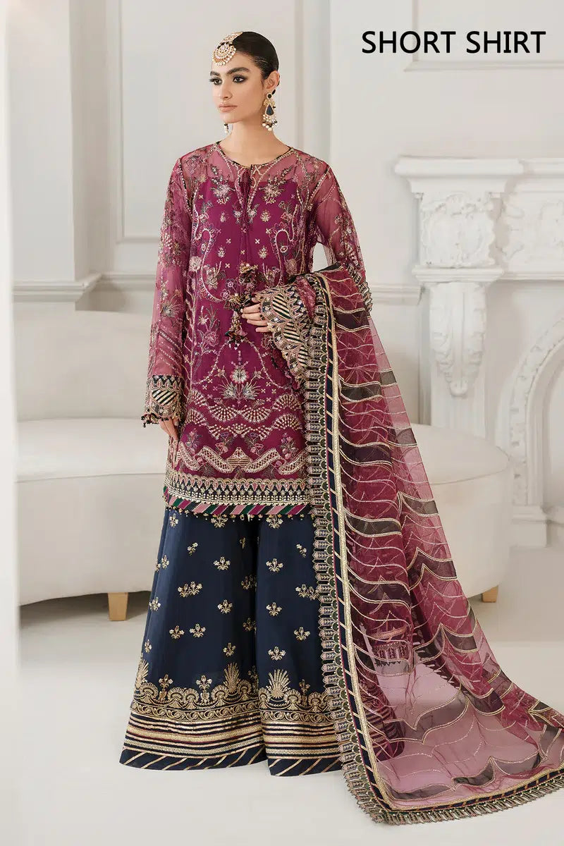 Buy Baroque | Chantelle 23 | CH10-03 - Designer Dress - Type: Pakistani Dress - Available at Libayah