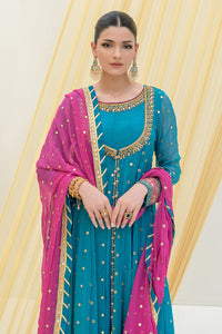 Chic Ophicial | Alaya Festive Formals | Jumanah by Chic Ophicial - Designer Dress - Type: Ladies Clothes - Available at Libayah - 100% Original