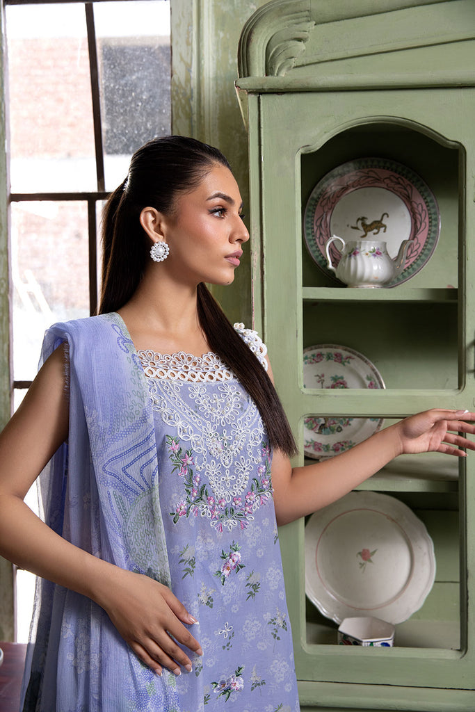 Sobia Nazir | Vital Lawn 25 | 7A by Sobia Nazir - Designer Dress - Type: Ladies Clothes - Available at Libayah - 100% Original