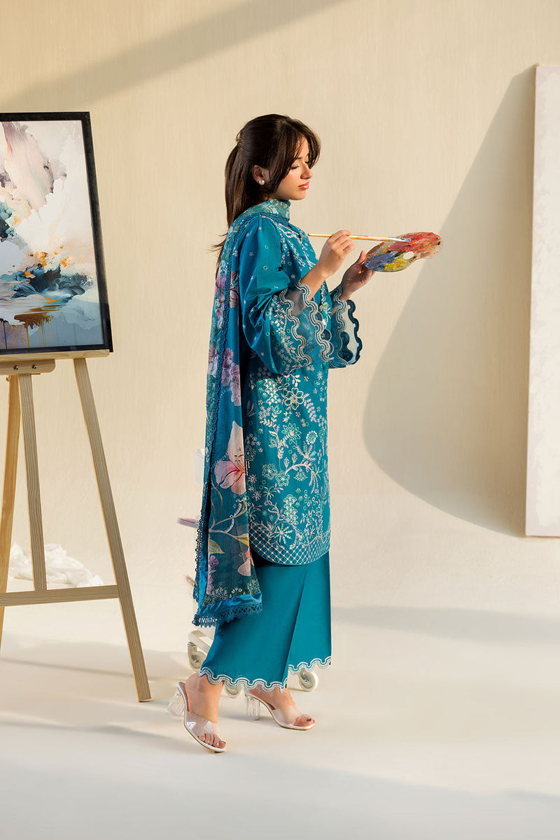 Sobia Nazir | Vital 26 | 7A by Sobia Nazir - Designer Dress  - Type : Ladies Clothes - Available at Libayah - 100% Original 