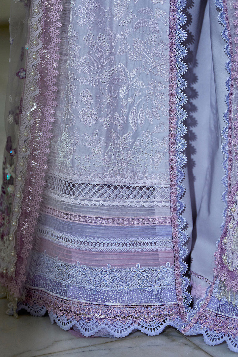 Sobia Nazir | Luxury Lawn Eid 26 | 7A by Sobia Nazir - Designer Dress - Type : Luxury Dress - Available at Libayah - 100% Original