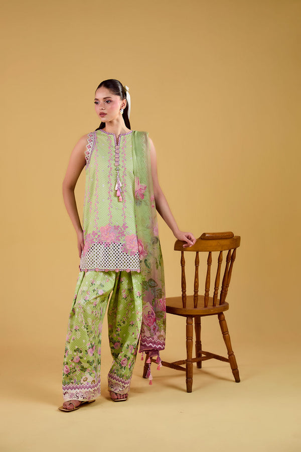 Sobia Nazir | Vital 26 | 7A by Sobia Nazir - Designer Dress  - Type : Ladies Clothes - Available at Libayah - 100% Original 
