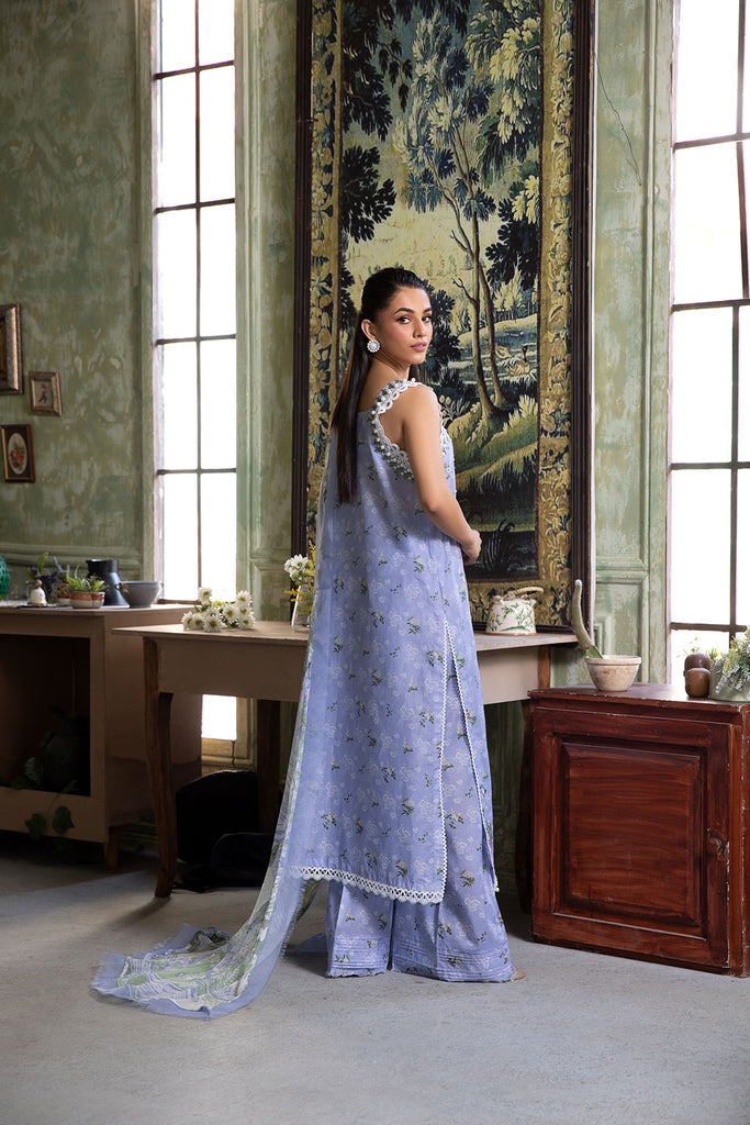Sobia Nazir | Vital Lawn 25 | 7A by Sobia Nazir - Designer Dress - Type: Ladies Clothes - Available at Libayah - 100% Original