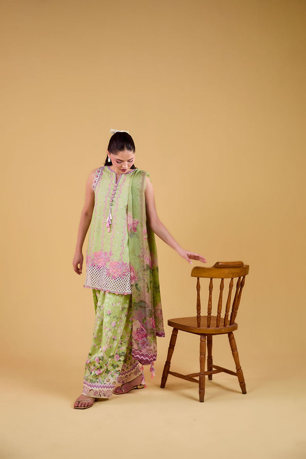 Sobia Nazir | Vital 26 | 7A by Sobia Nazir - Designer Dress  - Type : Ladies Clothes - Available at Libayah - 100% Original 