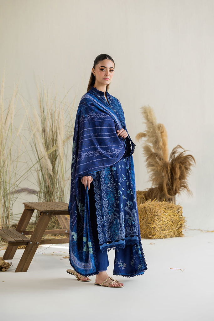 WE25-V1-7A – authentic Pakistani dress from the Sobia Nazir Winter 25 collection for women in the UK.