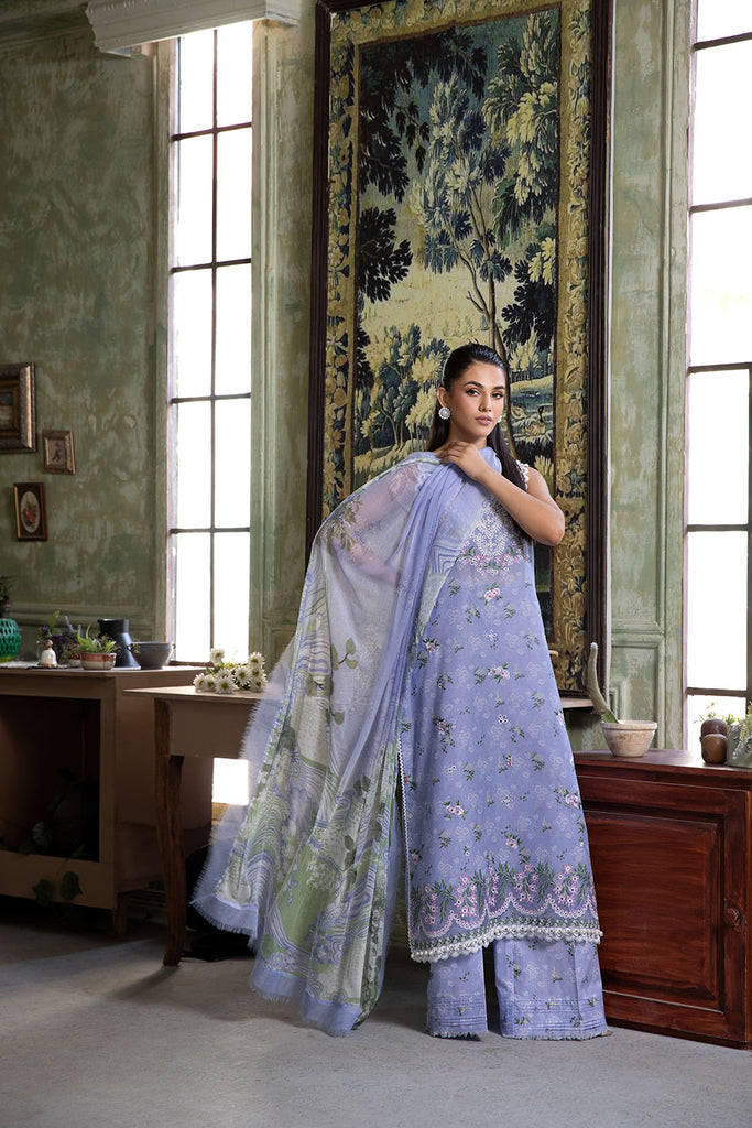 Sobia Nazir | Vital Lawn 25 | 7A by Sobia Nazir - Designer Dress - Type: Ladies Clothes - Available at Libayah - 100% Original