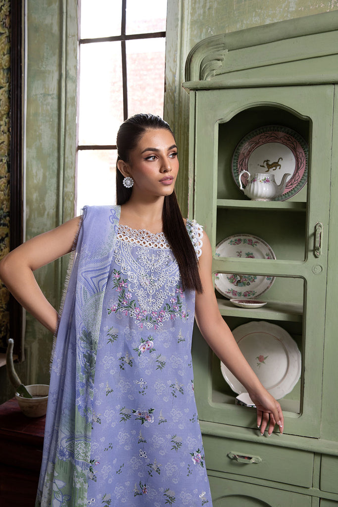 Sobia Nazir | Vital Lawn 25 | 7A by Sobia Nazir - Designer Dress - Type: Ladies Clothes - Available at Libayah - 100% Original